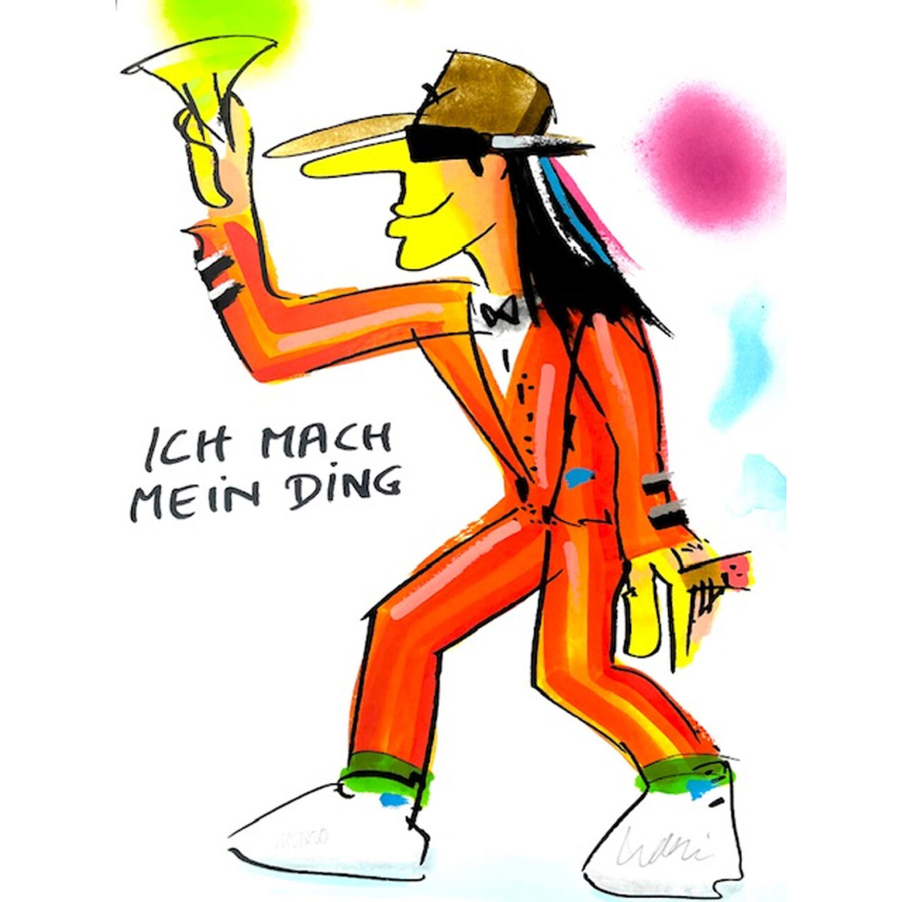 songtext udo lindenberg mein ding